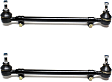 1968-1971 Mercedes Benz 280SL - Front, Driver and Passenger Side, Inner and Outer Tie Rod Assembly