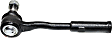Front, Driver and Passenger Side, Outer Tie Rod Ends