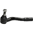 Front, Driver and Passenger Side, Inner and Outer Tie Rod End