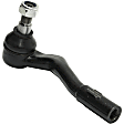 Front, Driver and Passenger Side, Inner and Outer Tie Rod End
