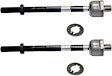 Front, Driver and Passenger Side, Inner Tie Rod Ends