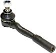 Front, Driver and Passenger Side, Outer Tie Rod Ends