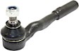 Front, Driver and Passenger Side, Outer Tie Rod Ends