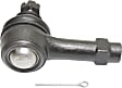 Front, Driver and Passenger Side, Outer Tie Rod Ends