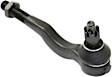 Front, Driver and Passenger Side, Inner Tie Rod Ends