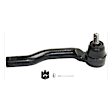 Front, Passenger Side, Outer Tie Rod End