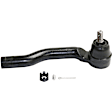 Front, Passenger Side, Outer Tie Rod End