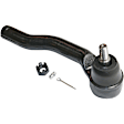 Front, Passenger Side, Outer Tie Rod End