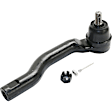 Front, Passenger Side, Outer Tie Rod End