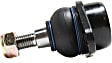 Front, Driver and Passenger Side, Lower, Outer Ball Joints