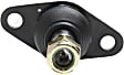 Front, Driver and Passenger Side, Lower, Outer Ball Joints