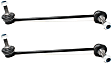 Front, Driver and Passenger Side Sway Bar Link