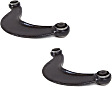 Rear, Driver and Passenger Side, Upper Control Arms