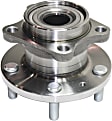 2007-2015 Mazda CX-9 - Rear, Driver and Passenger Side Wheel Hub, 5 Lugs, With Bearing, AWD