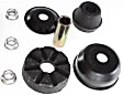 2002 Ford Mustang - Strut Mount Bushing, Set of 2