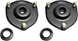 Front, Driver and Passenger Side Strut Mount