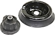 Front, Driver and Passenger Side Strut Mount