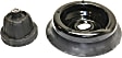 Front, Driver and Passenger Side Strut Mount