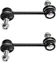 Rear, Driver and Passenger Side, Inner Sway Bar Links
