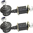 Front, Driver and Passenger Side Sway Bar Links