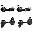 Front and Rear, Driver and Passenger Side Sway Bar Link