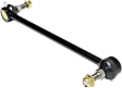 2002 Chrysler Concorde LX - Front, Driver and Passenger Side Sway Bar Link, Link With Sockets