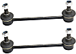Rear, Driver and Passenger Side Sway Bar Link