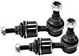 2013 Mazda 3 - Rear, Driver and Passenger Side Sway Bar Link