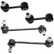 Front and Rear, Driver and Passenger Side Sway Bar Link