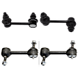 Front and Rear, Driver and Passenger Side Sway Bar Link