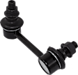 Front and Rear, Driver and Passenger Side Sway Bar Link