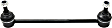 Rear, Driver and Passenger Side Sway Bar Link