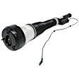 2013 Mercedes Benz S550 - Front and Rear, Driver and Passenger Side Air Strut, RWD,  With Air Suspension