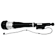 2013 Mercedes Benz S550 - Front and Rear, Driver and Passenger Side Air Strut, RWD,  With Air Suspension