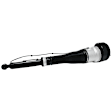 2013 Mercedes Benz S550 - Front and Rear, Driver and Passenger Side Air Strut, RWD,  With Air Suspension