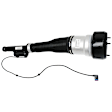 2013 Mercedes Benz S550 - Front and Rear, Driver and Passenger Side Air Strut, RWD,  With Air Suspension