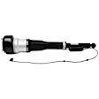 2013 Mercedes Benz S550 - Front and Rear, Driver and Passenger Side Air Strut, RWD,  With Air Suspension