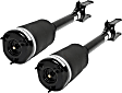 Front, Driver and Passenger Side Fully Loaded Struts, For Models without Adaptive Damping System (ADS)