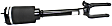 Front, Driver and Passenger Side Fully Loaded Struts, For Models without Adaptive Damping System (ADS)