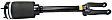 Front, Driver and Passenger Side Fully Loaded Struts, For Models without Adaptive Damping System (ADS)