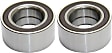 Front or Rear, Driver and Passenger Side Wheel Bearings