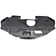 2009 Mazda 6 - Front and Rear Engine Splash Shields