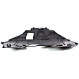 2009 Mazda 6 - Front and Rear Engine Splash Shields