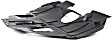 2009 Mazda 6 - Front and Rear Engine Splash Shields