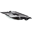 Front and Rear Engine Splash Shields, RWD