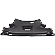 Front and Rear Engine Splash Shields, RWD