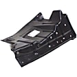 Driver and Passenger Side Engine Splash Shields