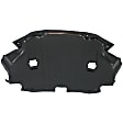 Center and Rear Engine Splash Shields