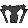 Center and Rear Engine Splash Shields