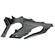 Center and Rear Engine Splash Shields